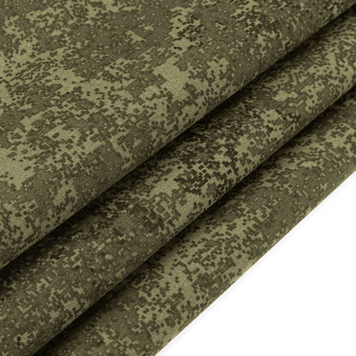 1000D EMR Anti Tearing 100 Nylon Camouflage Fabric