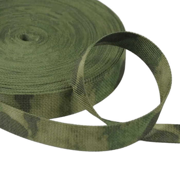 A-Tacs-Fg Near Infrared Camouflage Webbing