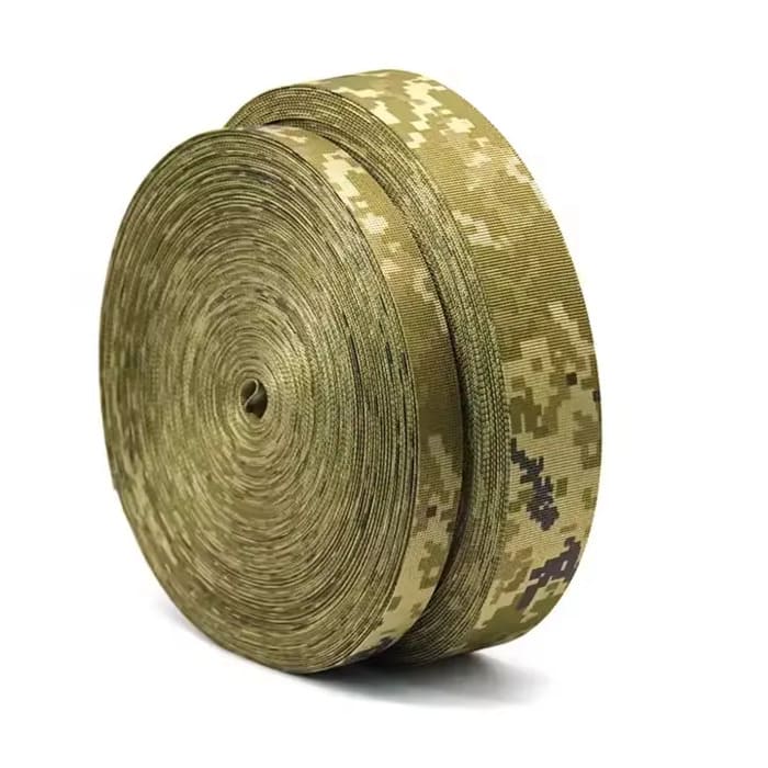 Anti-Infrared MM-14 Camouflage IRR Webbing