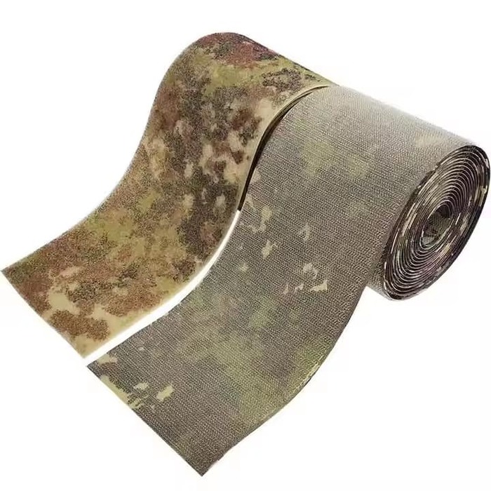 Camo Reflectance Anti-Infrared NIR Velcro