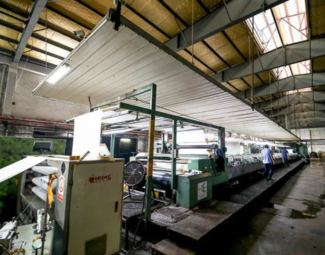 Fabric Printing