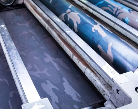 Fabric Printing