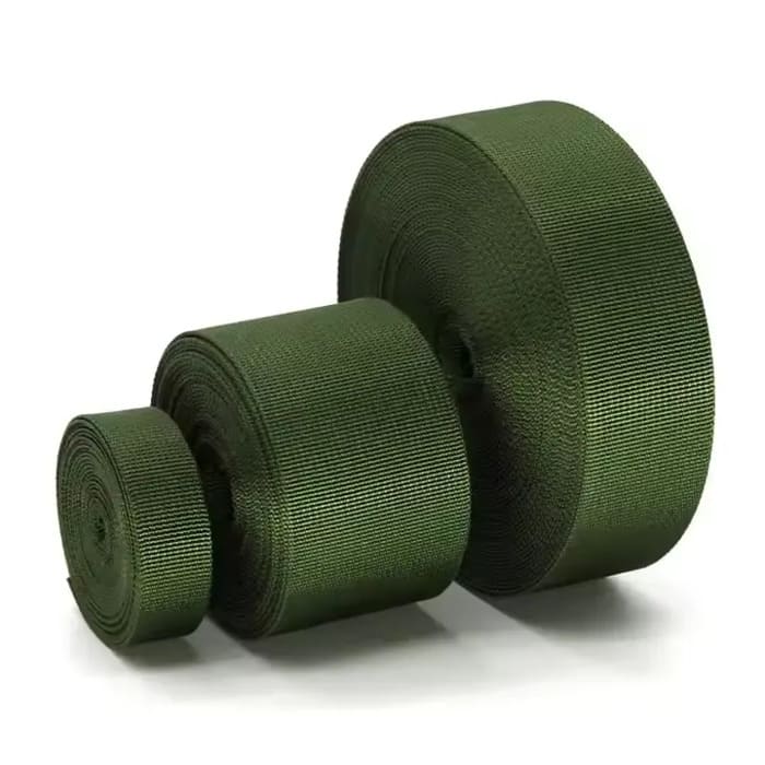 High Tenacity Nylon 66 Cordura Mil Spec Webbing