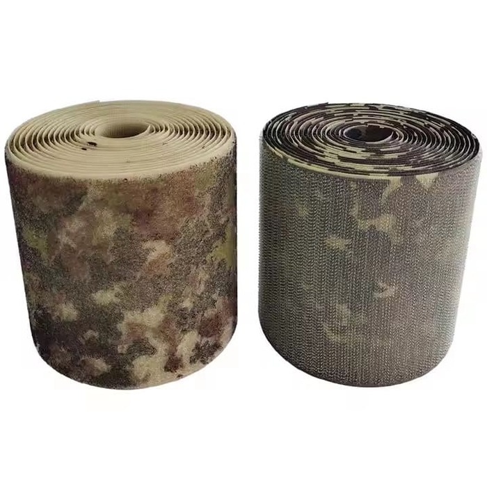 IRR Nylon Camouflage Hook & Loop