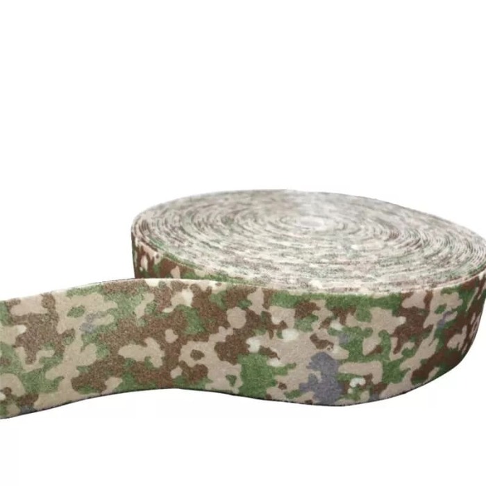 Military Tactical Hook and Loop