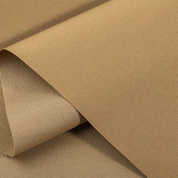 Nylon Solid Coyote Brown 530D Cordura Fabric