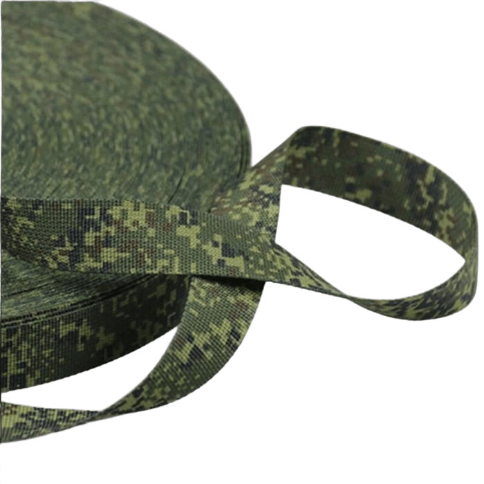 Russia EMR Digital IRR Camo Webbing